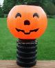 Pumpkin Face Piller