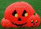 Pumpkin Trio