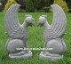 Pair of Halloween Griffins