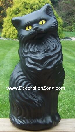 Halloween Large Black Cat
