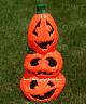 Small Pumpkin Totem