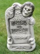 Trick or Treat Tombstone