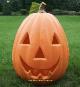 Realistic Large Pumpkin