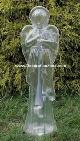 Ice Look - Angel with Horn