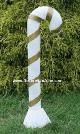 Candy Cane - Gold