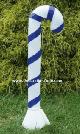 Candy Cane - Blue
