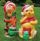 Winnie The Pooh and Tigger