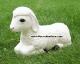 Nativity Baby Lamb - Painted