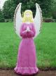 Mauve Angel