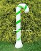 Candy Cane - Green