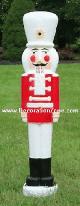 Large Red Nutcracker