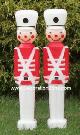 Red Toy Soldiers {Set of 2}
