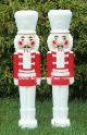 Economy Red Nutcrackers {Set of 2}