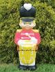Drummer Boy with Yellow Drum