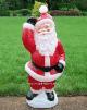 Dancing Santa