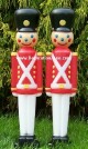 Toy Soldier with Black Hat Pair