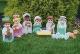 Ten Piece Child Nativity Scene