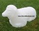 Marble Look Nativity Sheep