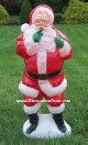 Whispering Santa Claus