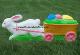 Easter Rabbit and Cart