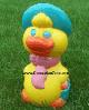 Lady Easter Duck