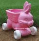 Easter Bunny Wagon
