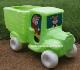 Easter Bunnies Truck