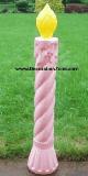 Birthday Candle - Pink
