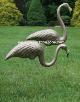 Garden Flamingo's Set - Gold